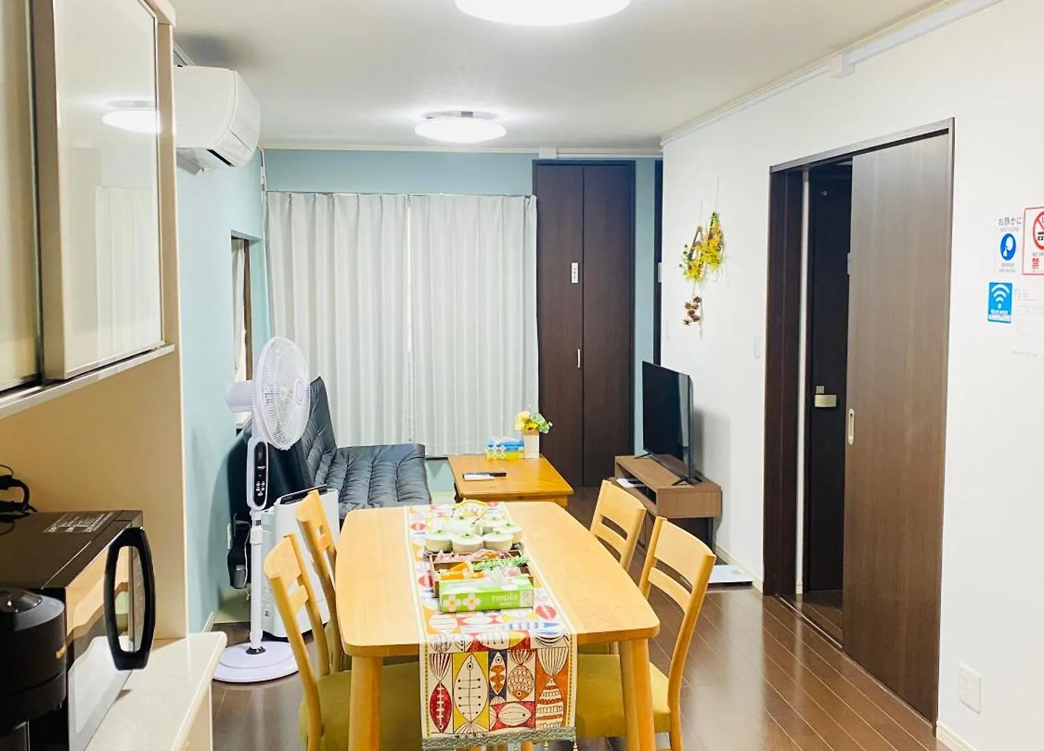 大阪民宿梅田淀川花a套 Διαμέρισμα Οσάκα